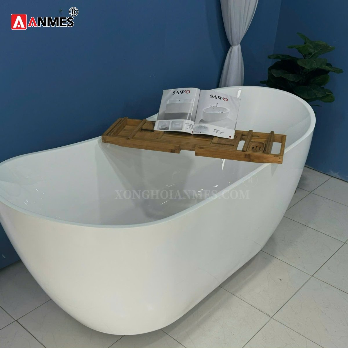 Bồn tắm ngâm AY5717-TV
